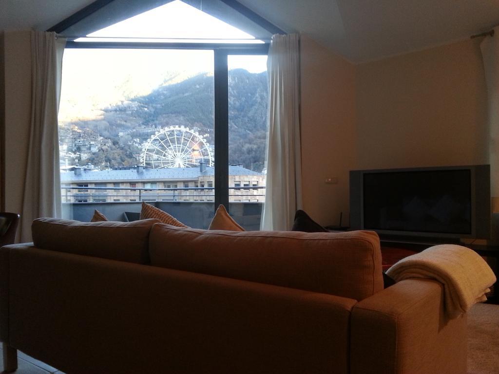 Outdoor Apartaments - Comfort Andorra la Vella Exterior photo