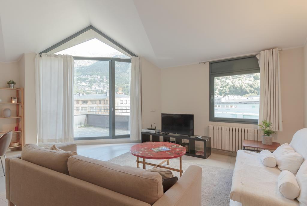 Outdoor Apartaments - Comfort Andorra la Vella Exterior photo